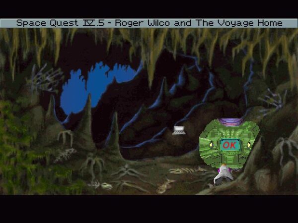 Space Quest IV.5: Roger Wilco And The Voyage Home - Image 3