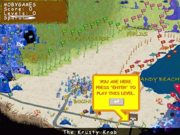 SpongeBob SquarePants: Krabby Quest - Image 4