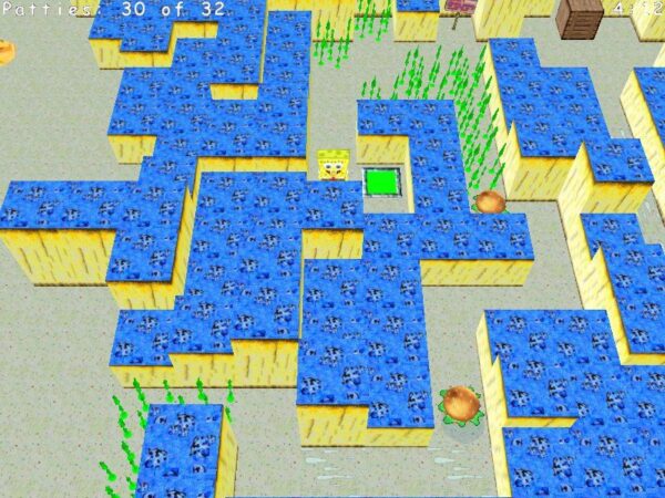 SpongeBob SquarePants: Krabby Quest - Image 3