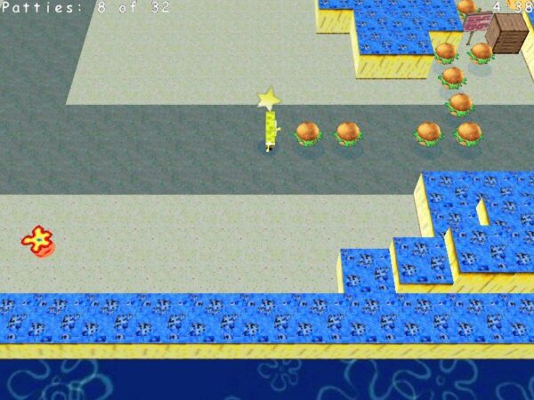 SpongeBob SquarePants: Krabby Quest - Image 2