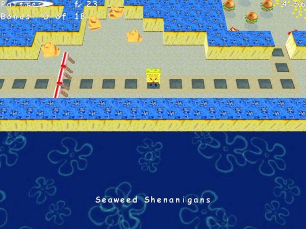 SpongeBob SquarePants: Krabby Quest - Image 5
