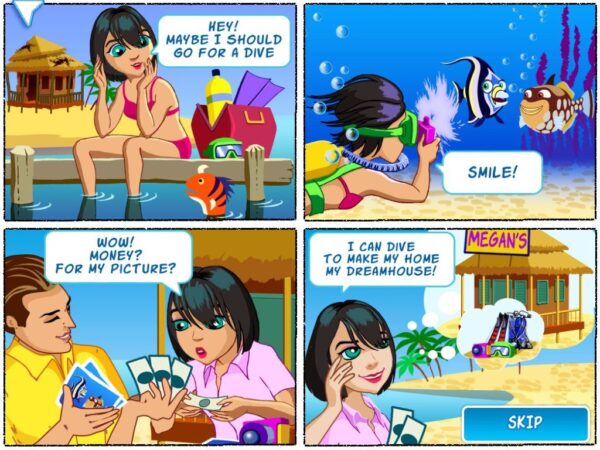 Tropical Dream: Underwater Odyssey - Image 2