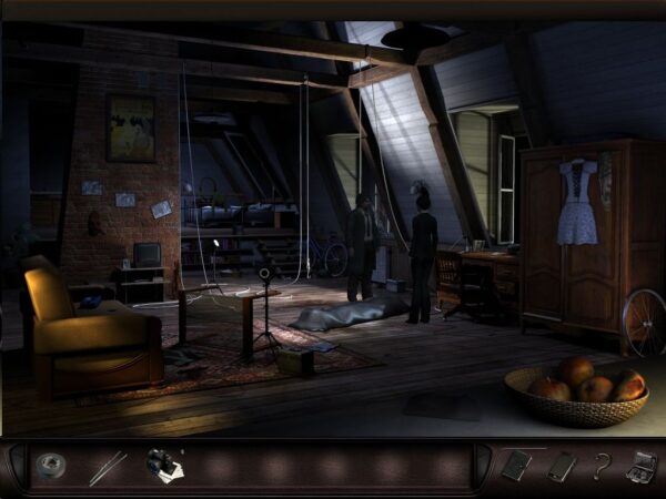 Art of Murder: Hunt for the Puppeteer - Image 2