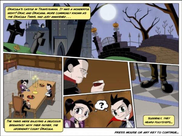 Dracula Twins - Image 2