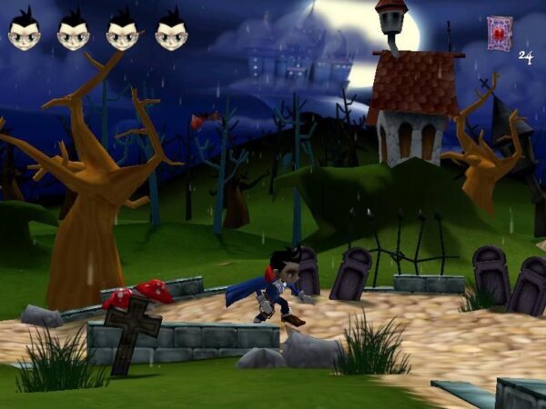 Dracula Twins - Image 5