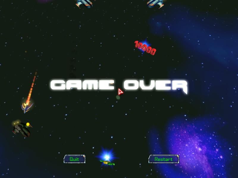 Space Strike - Image 6