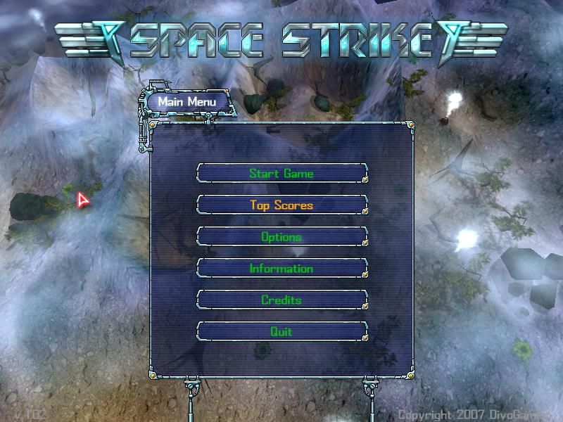 Space Strike - Image 3
