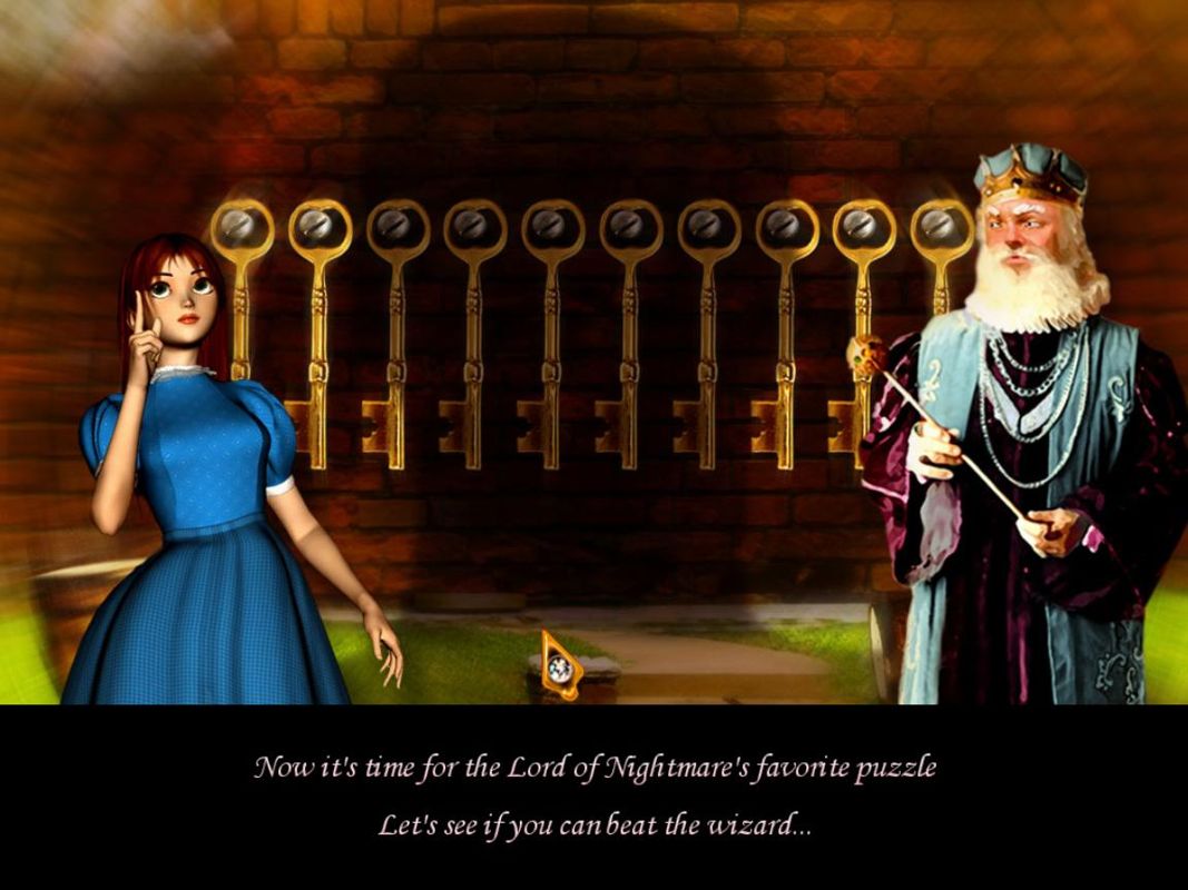 Angela Young's Dream Adventure - Image 3