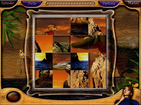 Angela Young's Dream Adventure - Image 5