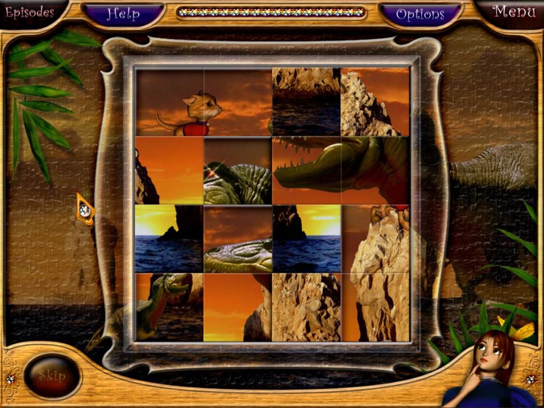 Angela Young's Dream Adventure - Image 5