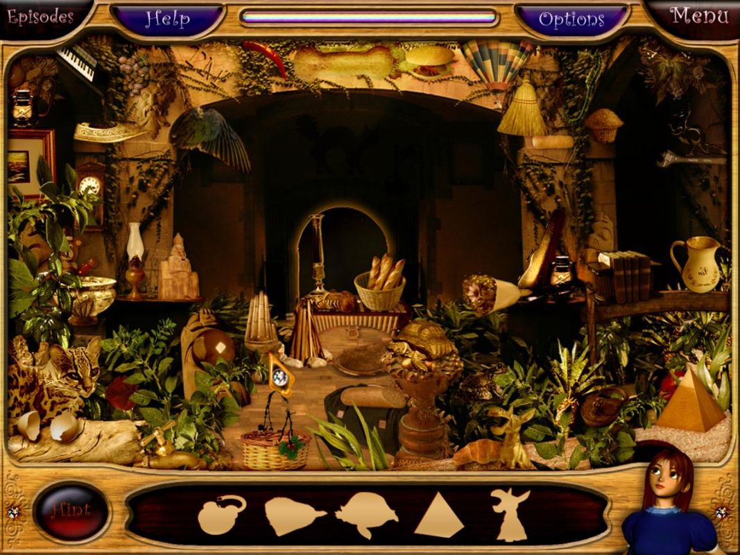 Angela Young's Dream Adventure - Image 2