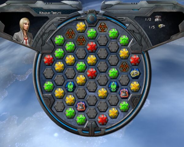 Puzzle Quest: Galactrix - Image 5