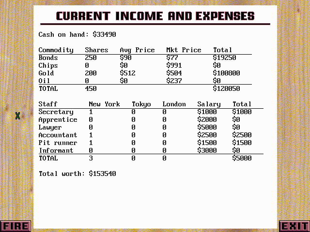 Rags to Riches: The Financial Market Simulation - Image 5