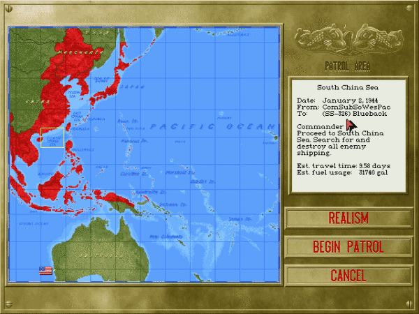Silent Hunter Patrol Disk #2 - Image 4