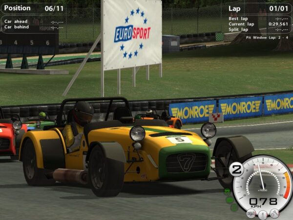 STCC: The Game - Image 3