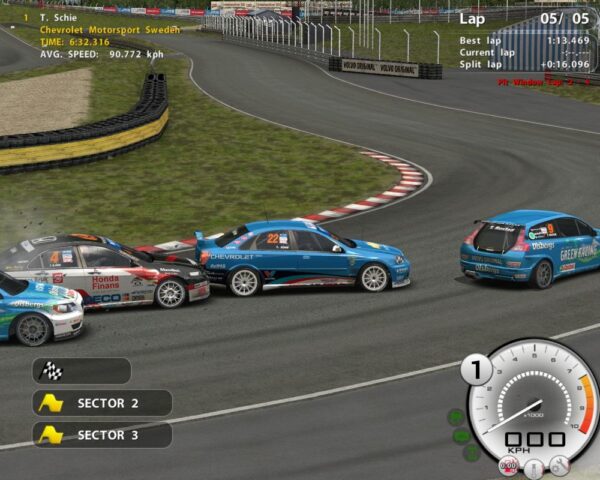 STCC: The Game - Image 4