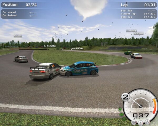 STCC: The Game - Image 6