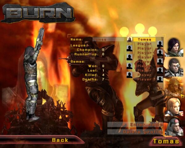Burn - Image 5