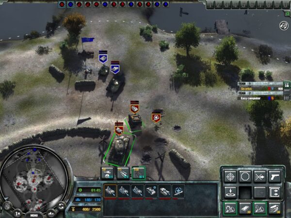 Codename: Panzers - Cold War - Image 6