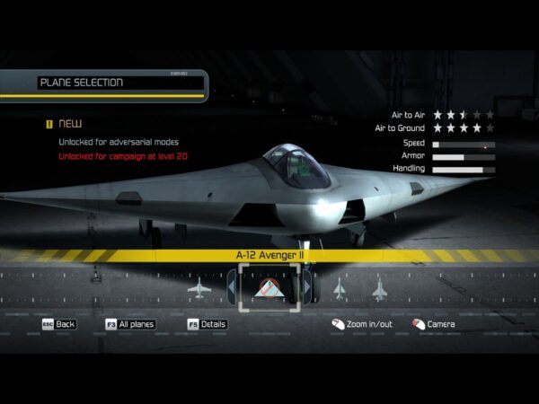 Tom Clancy's H.A.W.X (Pre-Order Pack) - Image 2