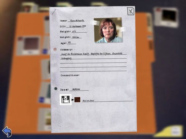 Casebook: Episode I - Kidnapped - Image 4