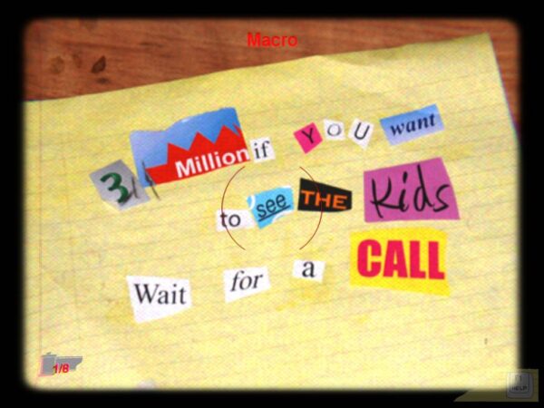 Casebook: Episode I - Kidnapped - Image 2