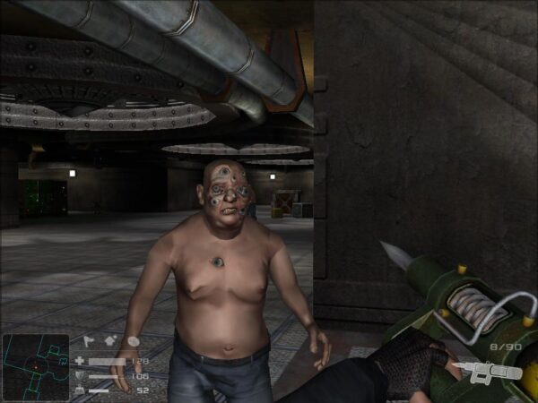 Neuro Hunter - Image 3