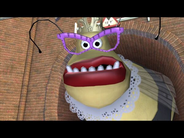 Wallace & Gromit in Fright of the Bumblebees - Image 5