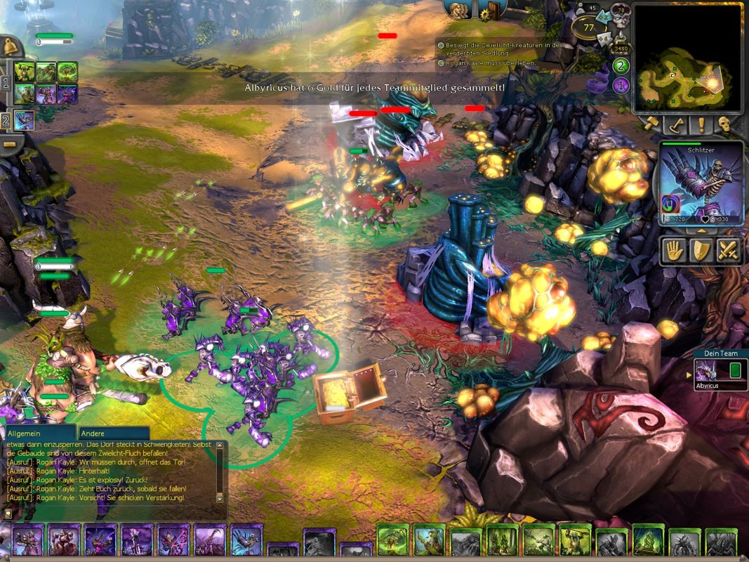 BattleForge - Image 2