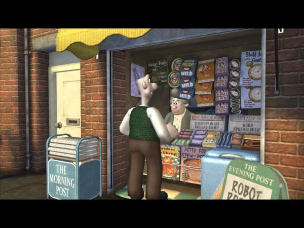 Wallace & Gromit in Fright of the Bumblebees - Image 2