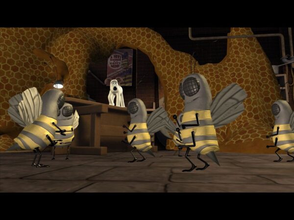 Wallace & Gromit in Fright of the Bumblebees - Image 6