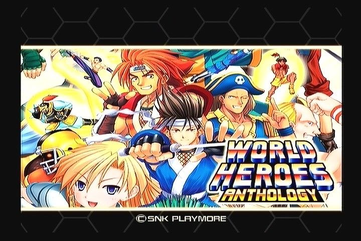 World Heroes: Anthology - Image 2