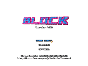Block