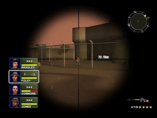 Conflict: Desert Storm II - Back to Baghdad - Image 3
