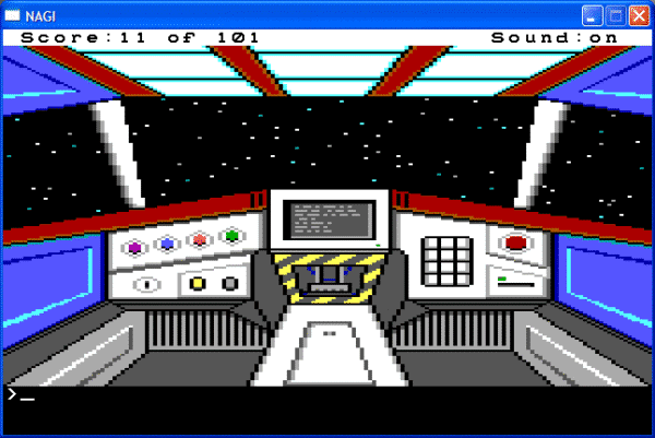 Space Quest 0: Replicated - Image 4