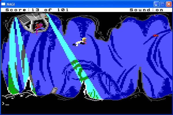 Space Quest 0: Replicated - Image 5