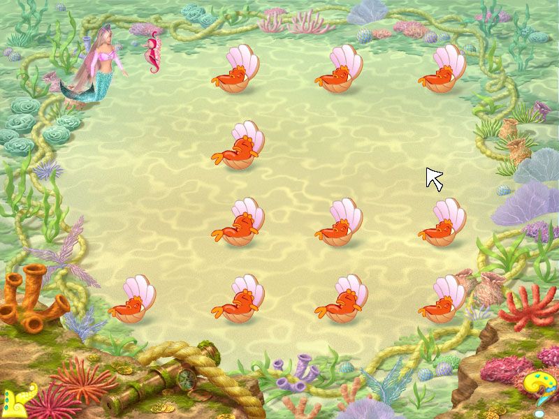 Barbie Mermaid Adventure - Image 3