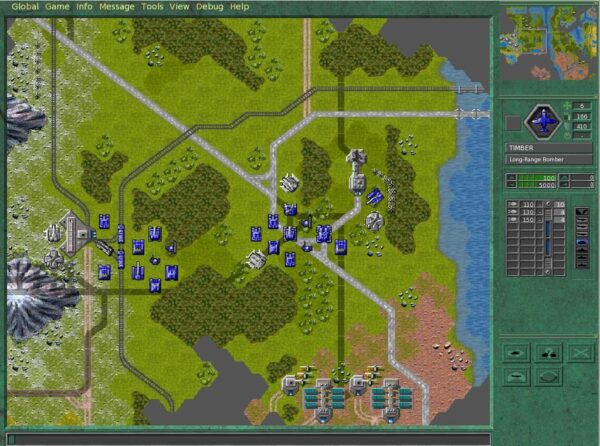 Advanced Strategic Command - Image 3