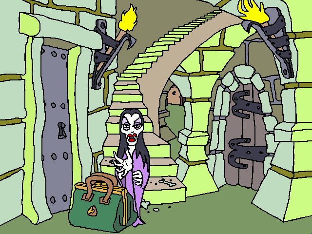 Gahan Wilson's The Ultimate Haunted House - Image 3