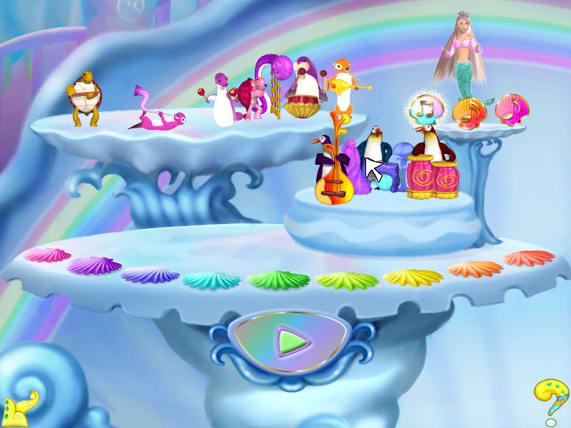 Barbie Mermaid Adventure - Image 4