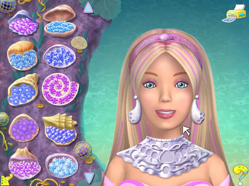 Barbie Mermaid Adventure - Image 5