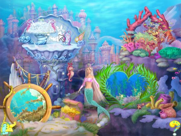 Barbie Mermaid Adventure - Image 2