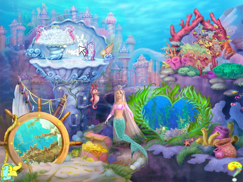 Barbie Mermaid Adventure - Image 2