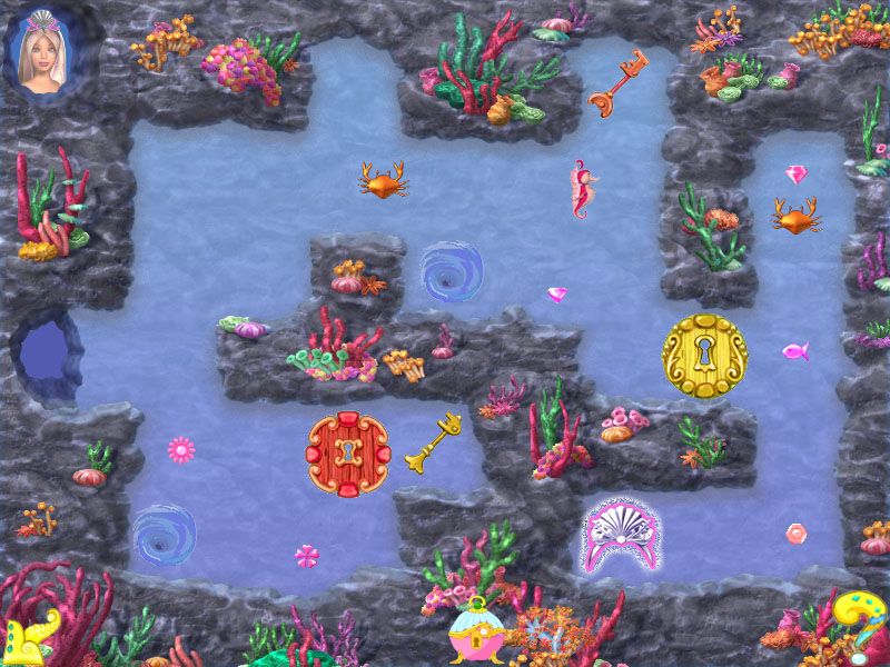 Barbie Mermaid Adventure - Image 6