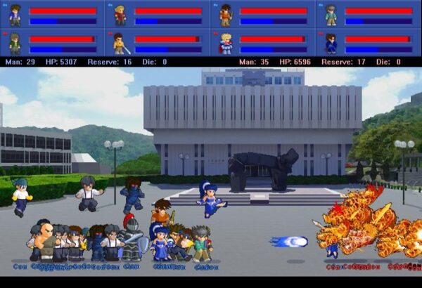 Little Fighter 2 - Image 5