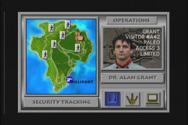 Jurassic Park Interactive - Image 4