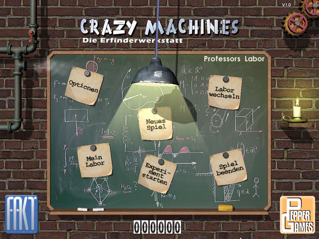 Crazy Machines: The Inventor's Workshop - Image 2