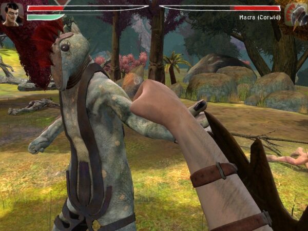 Zeno Clash - Image 2