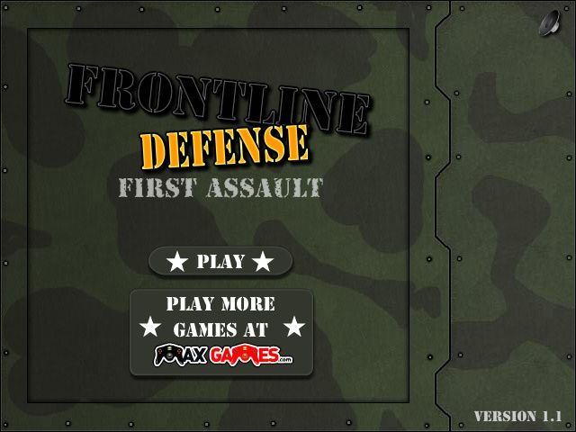 Frontline Defense: First Assault - Image 3