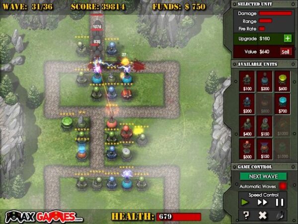 Frontline Defense: First Assault - Image 2